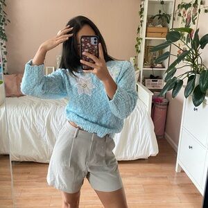 Abercrombie & fitch trouser shorts